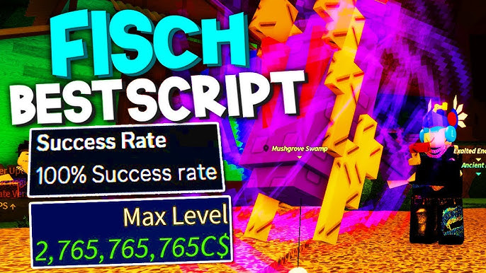 Fisch script